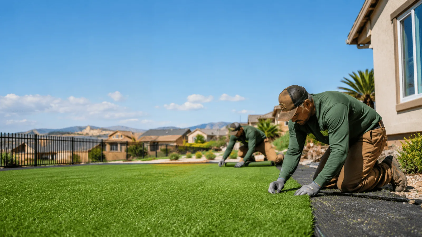 Pet Turf Installation in Liberty Hill, TX near me